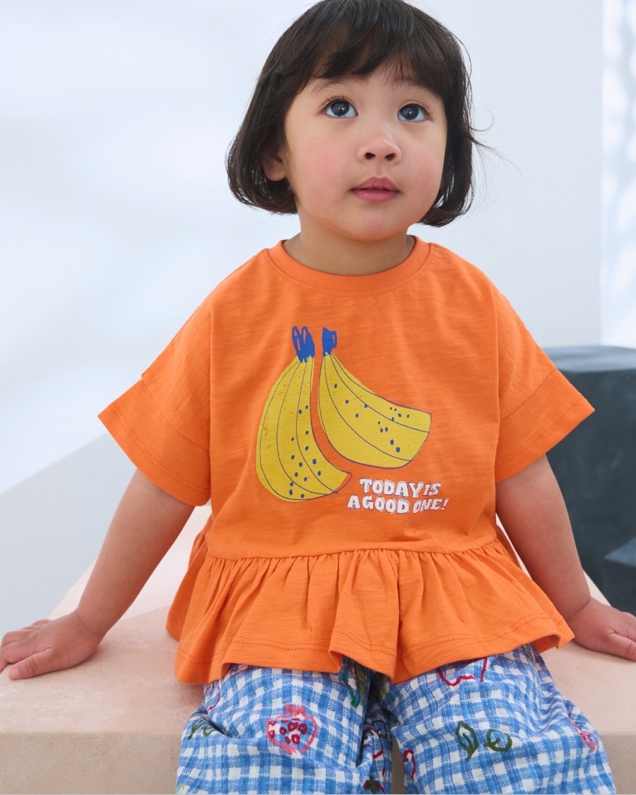 CAMISETAS TOPS &