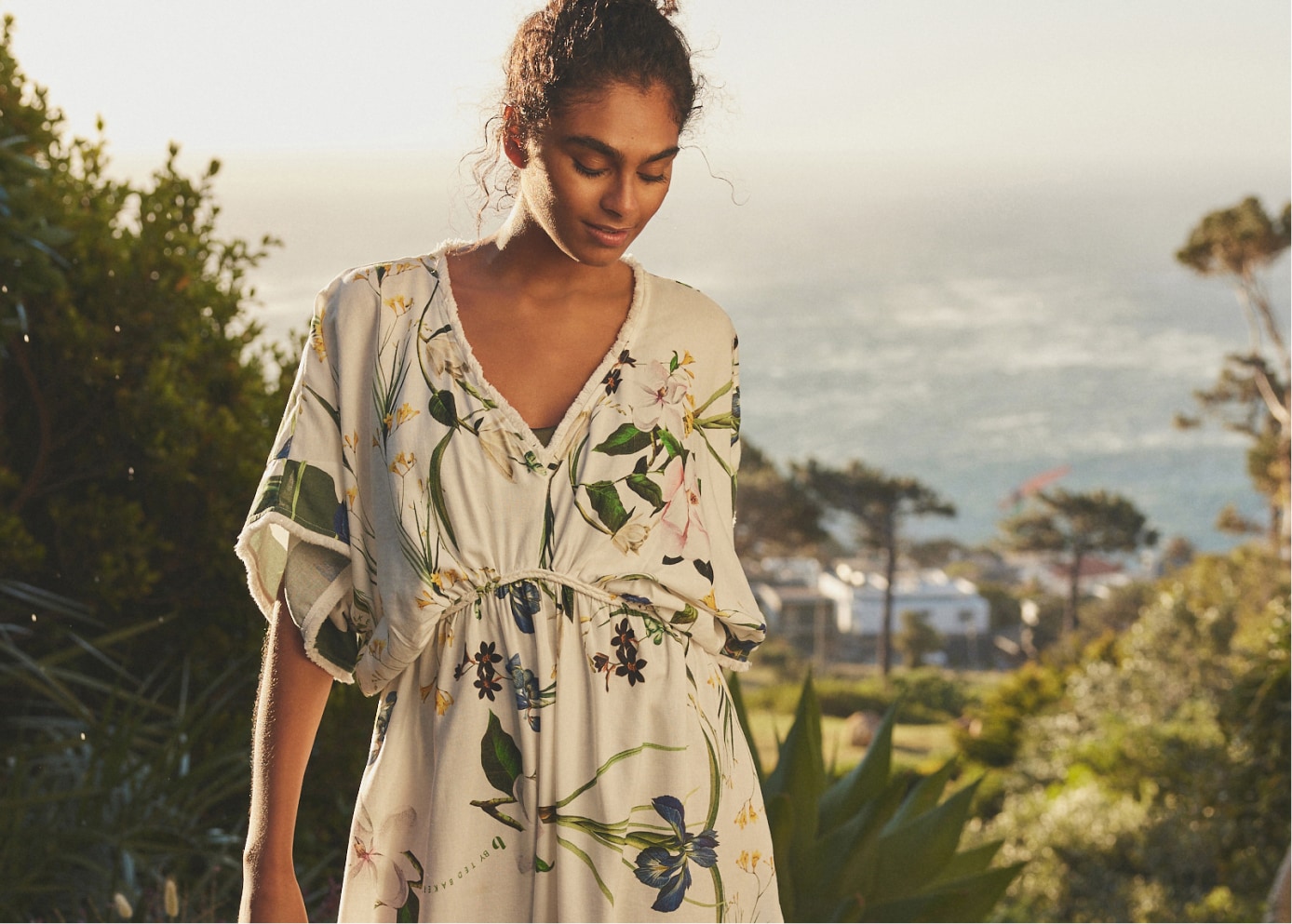 Roupas para o verão