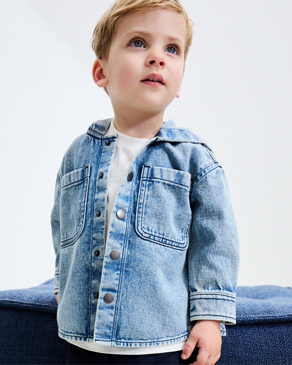 Denim collection