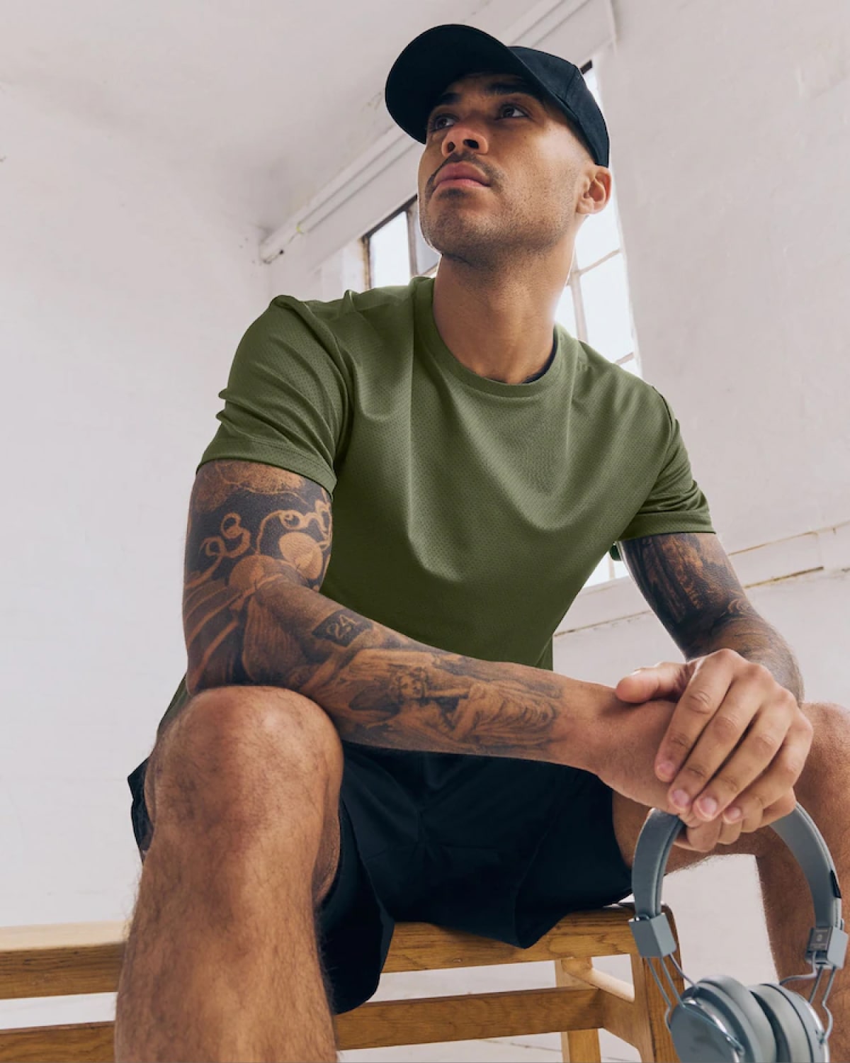 Roupa esportiva