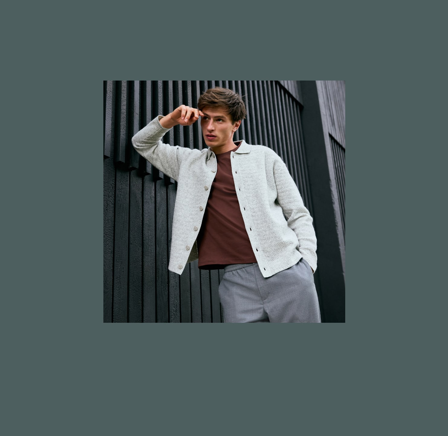 Men's knitwear