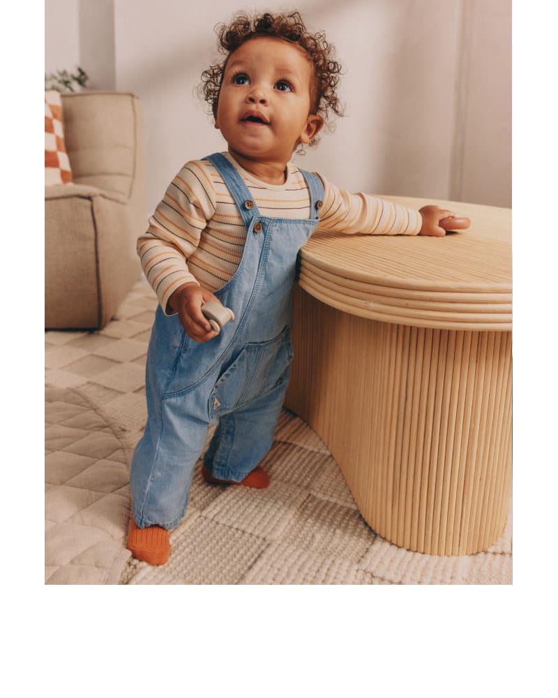 Baby's fall edit