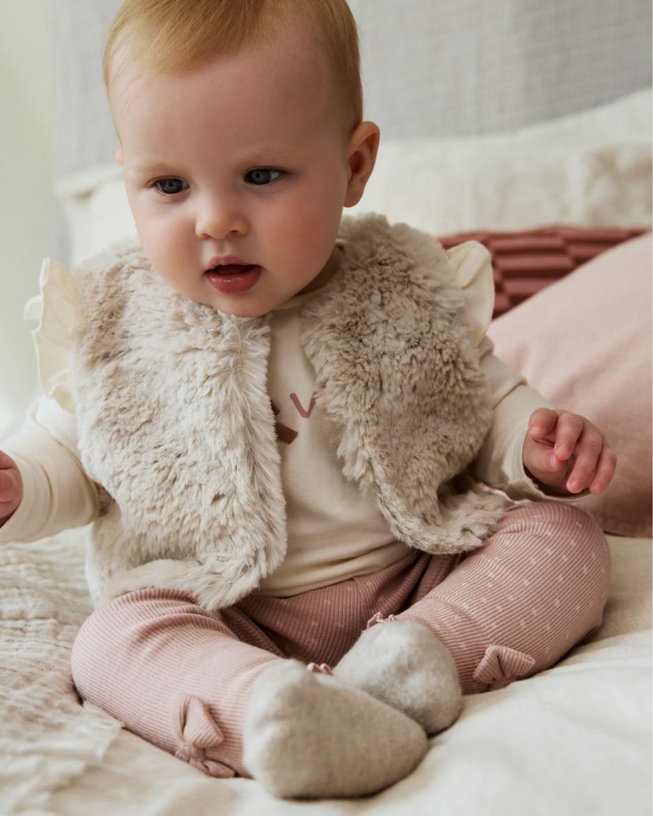 Baby's fall edit