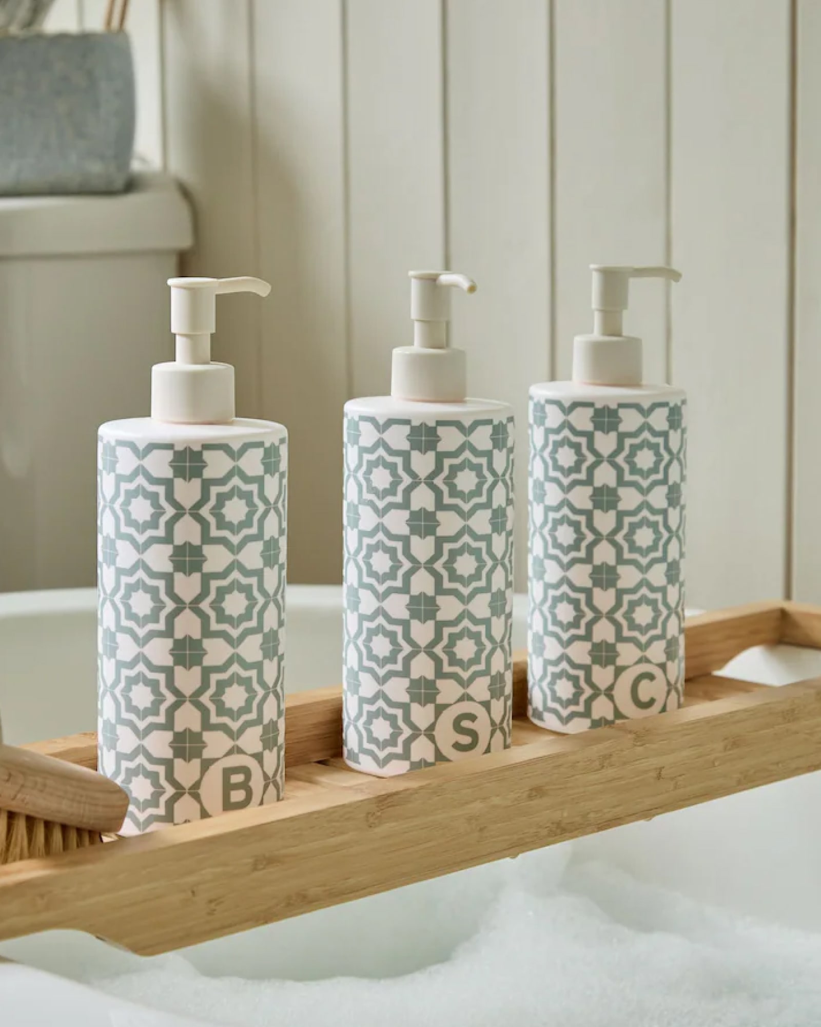 Bathroom Essentials