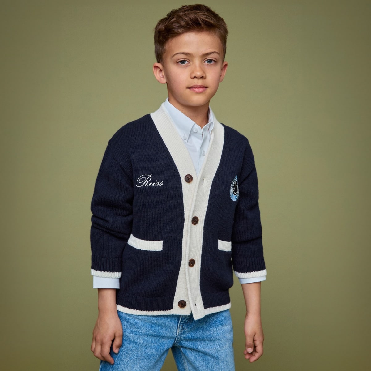 Reiss kids