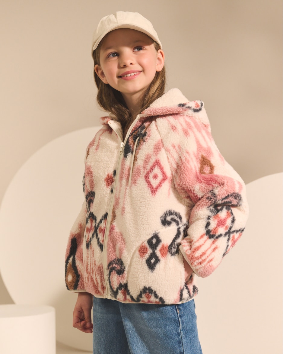 Girls' cosy shop