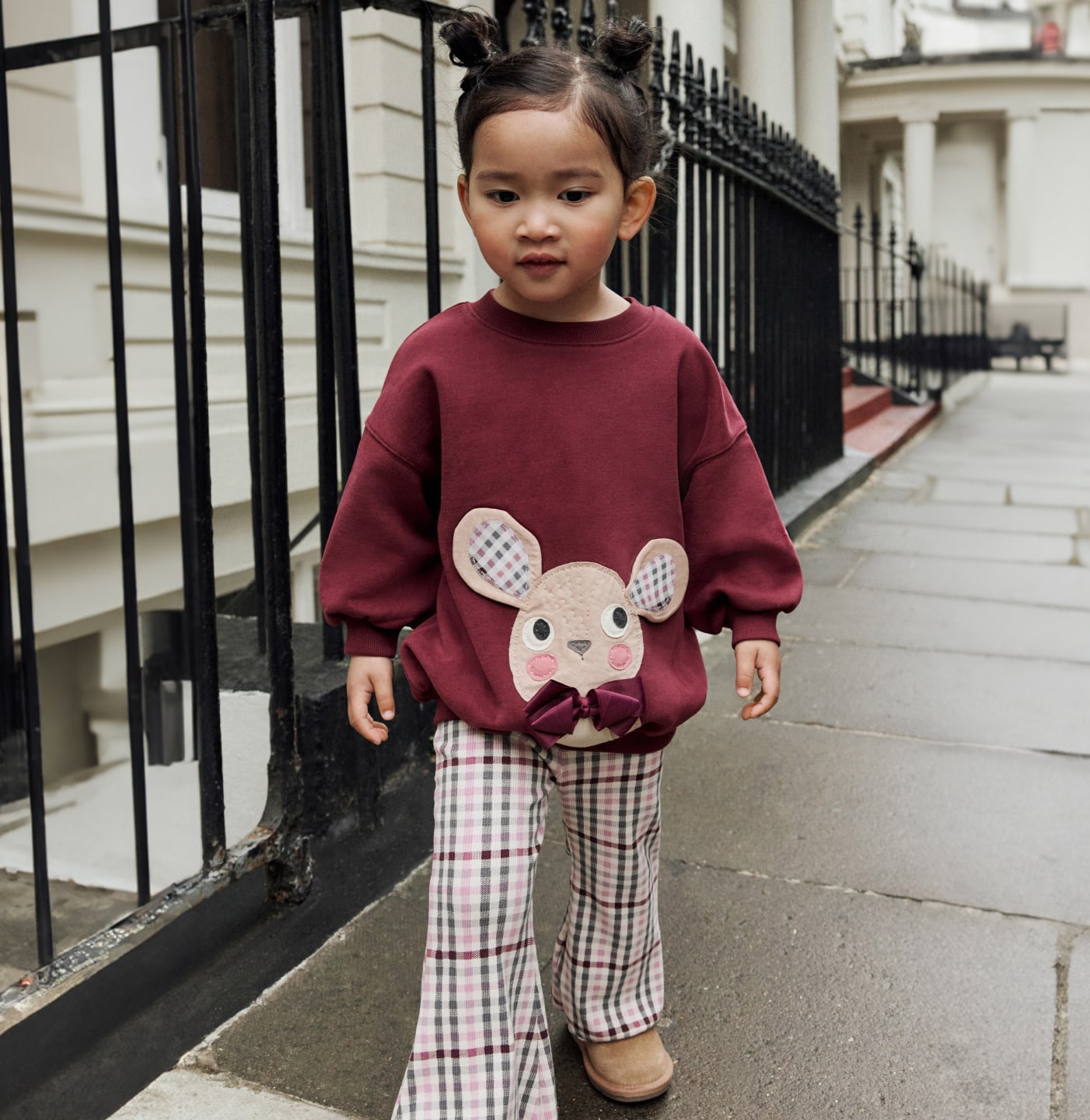 Tendência: Berry. Roupas femininas na Next