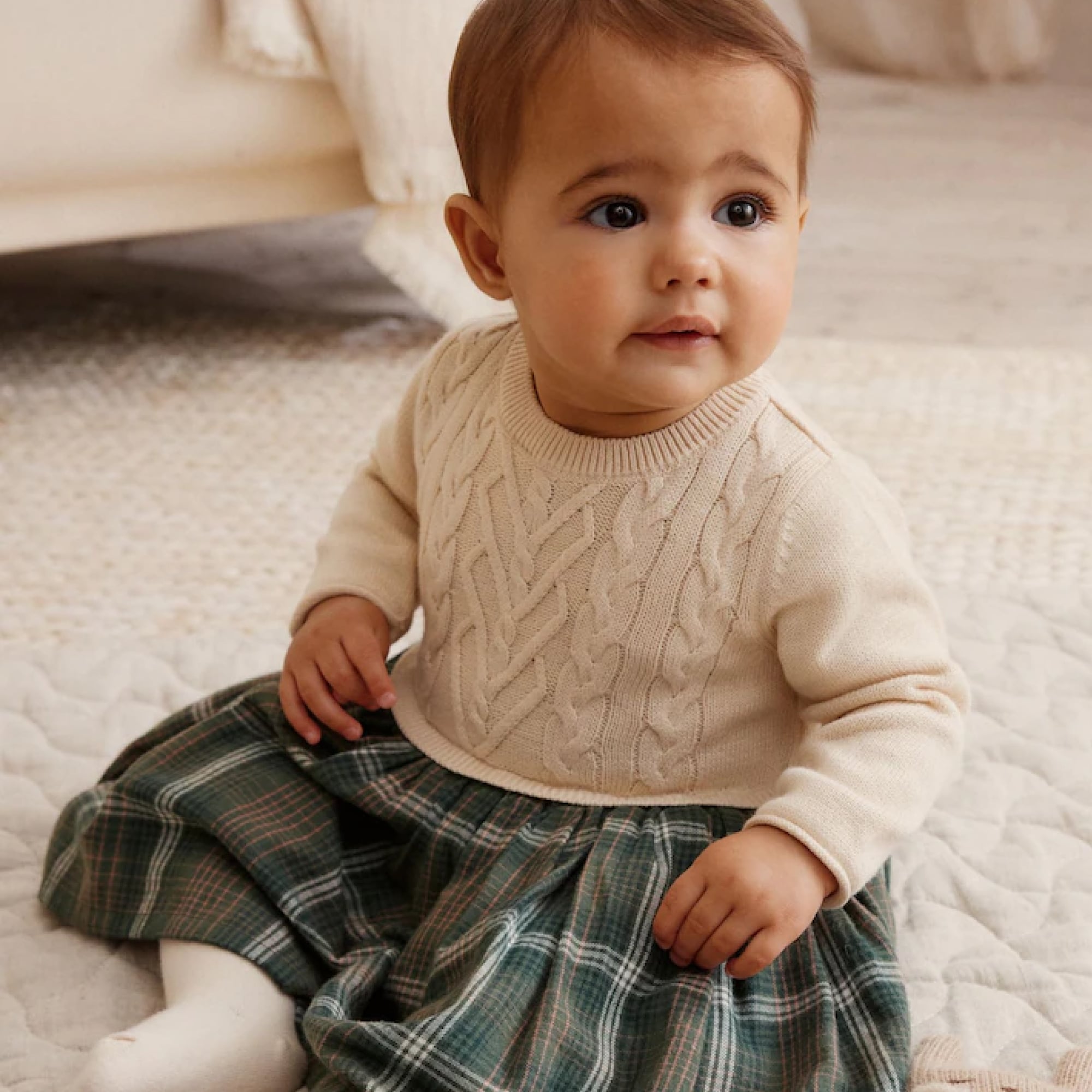 Itens essenciais para bebês no inverno