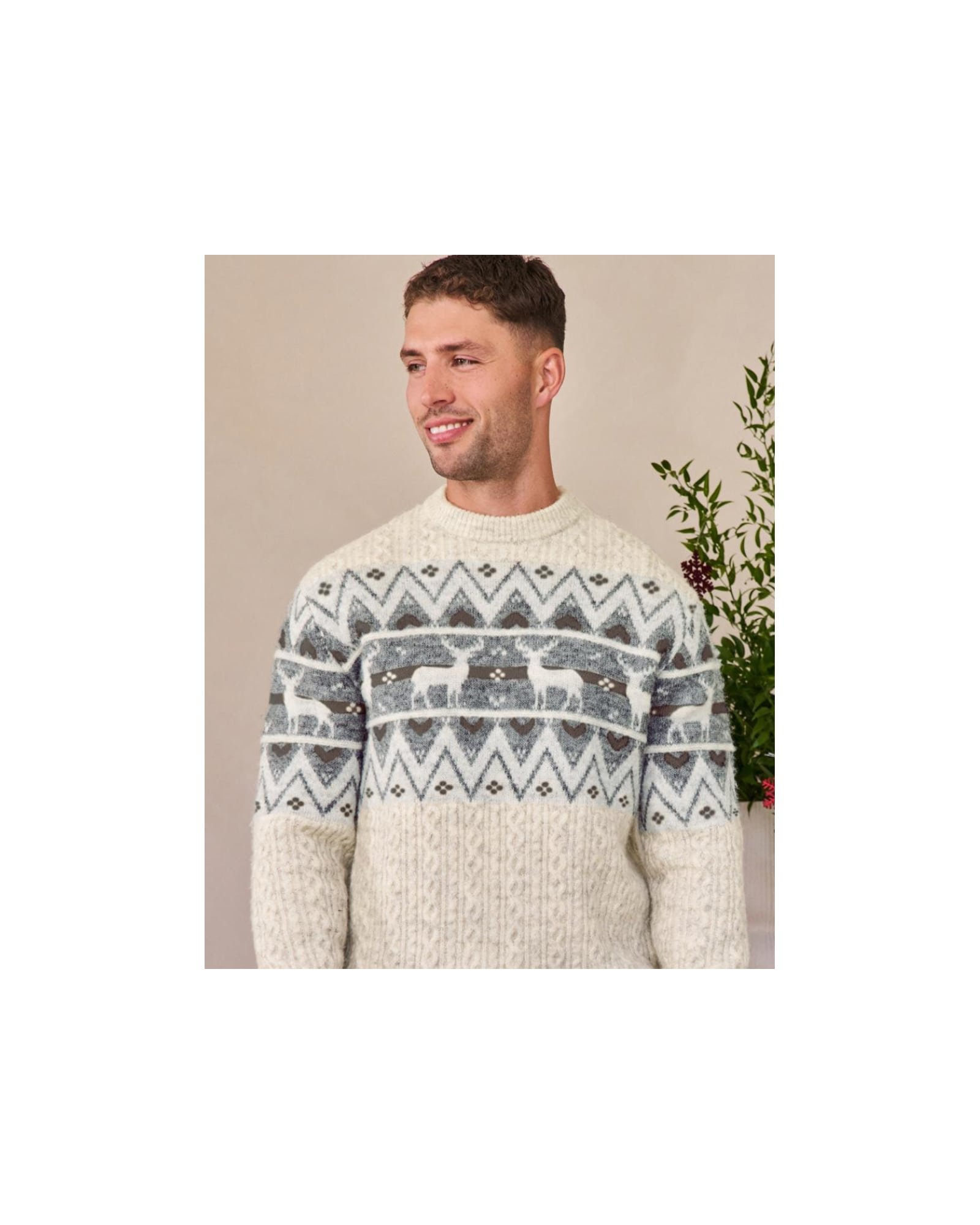 Roupas de Natal - LEFT