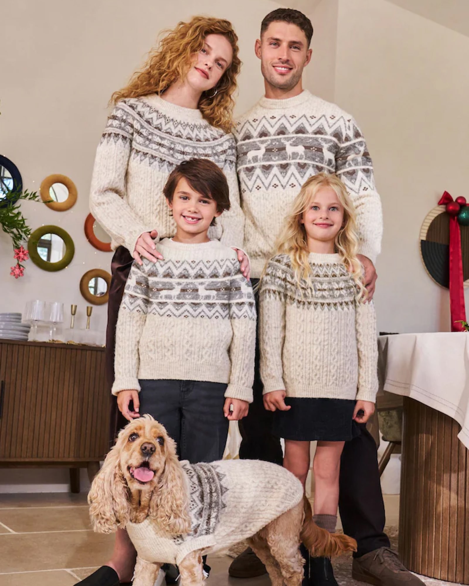 Roupas de Natal - MEIO