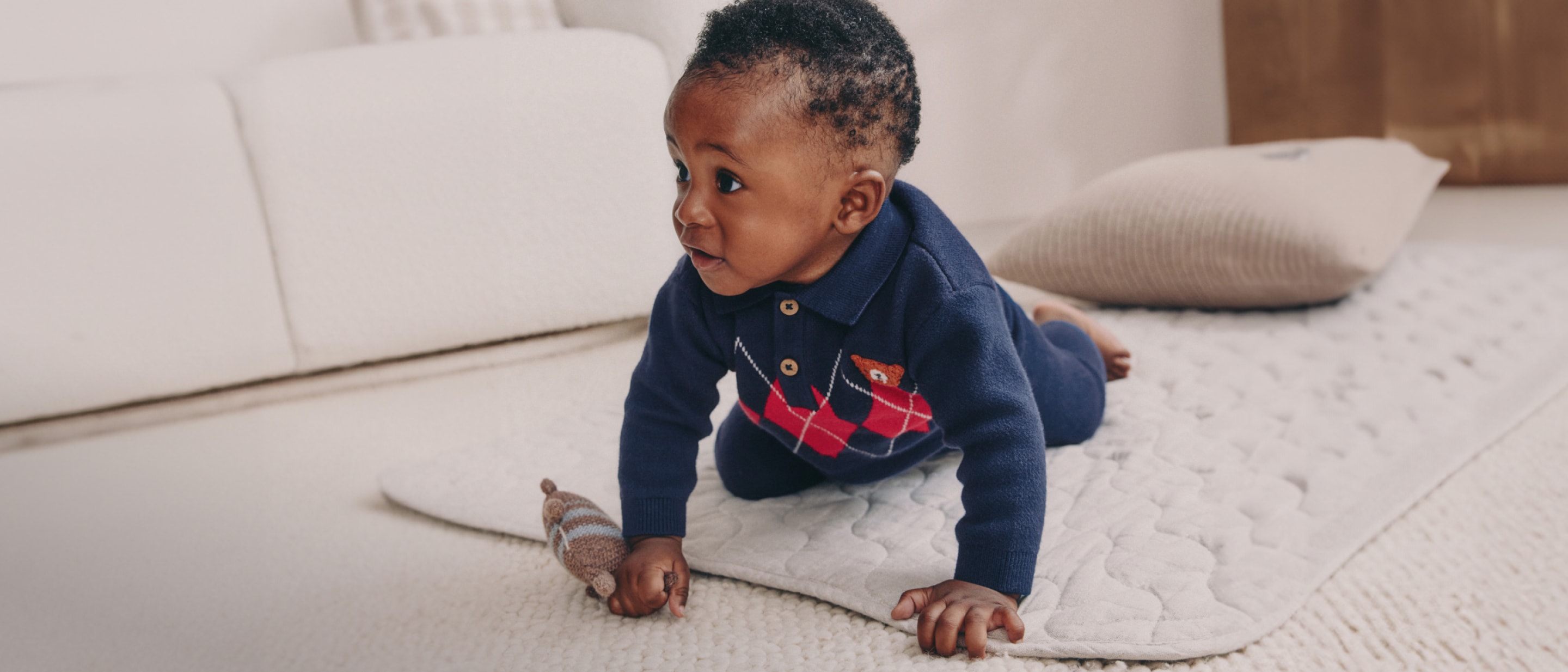 Baby knits & cardigans