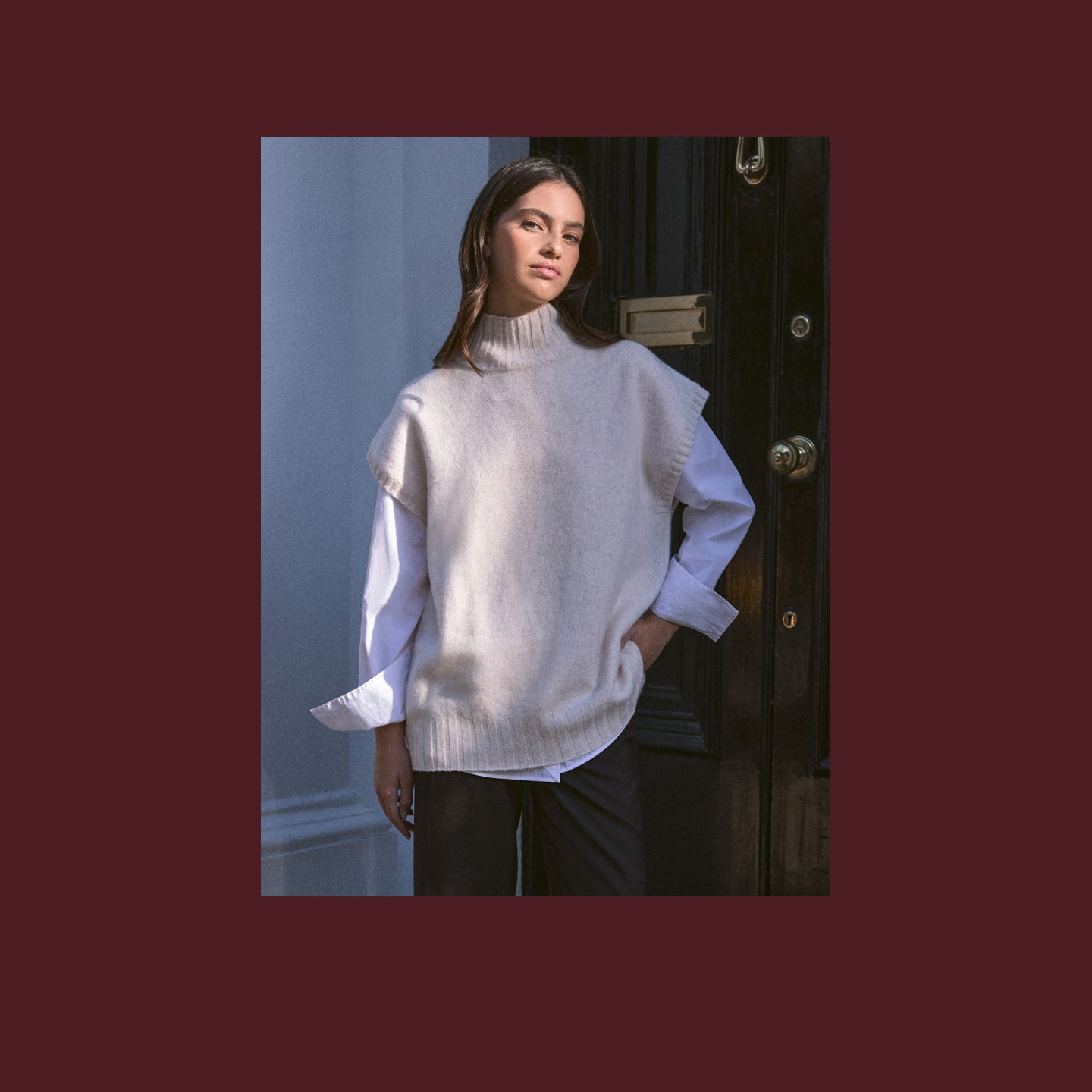 Women's premium knits