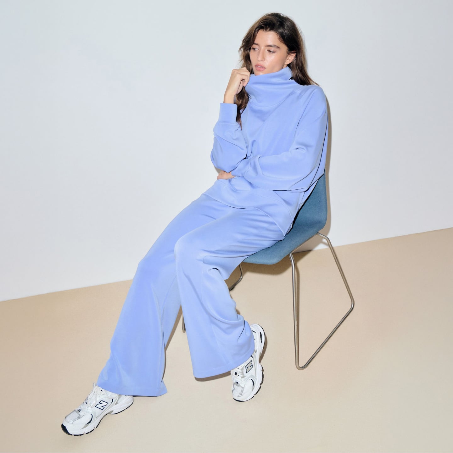 Novo visual ativo para mulheres