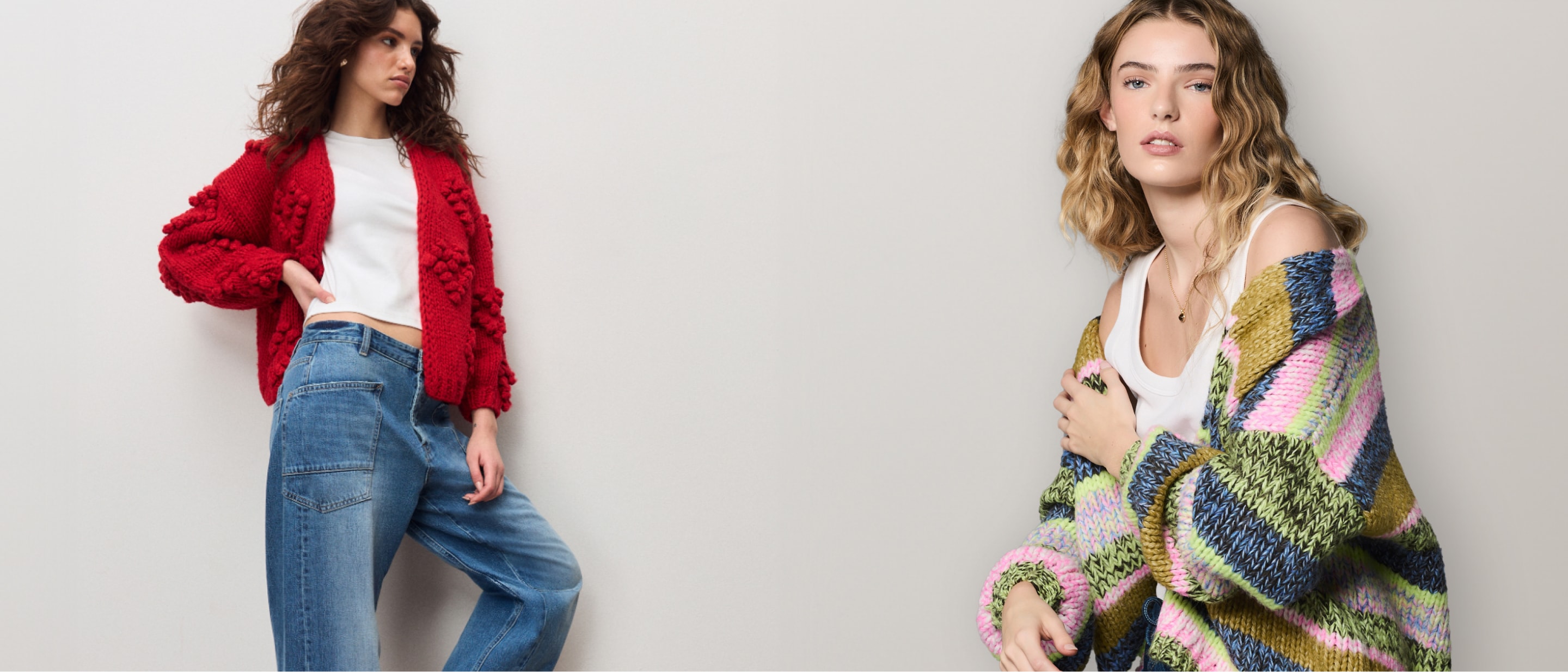 Novidades femininas em