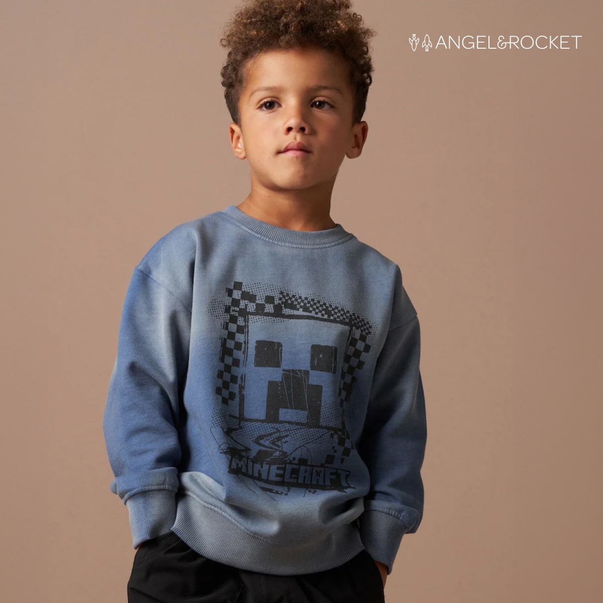 Angel & Rocket