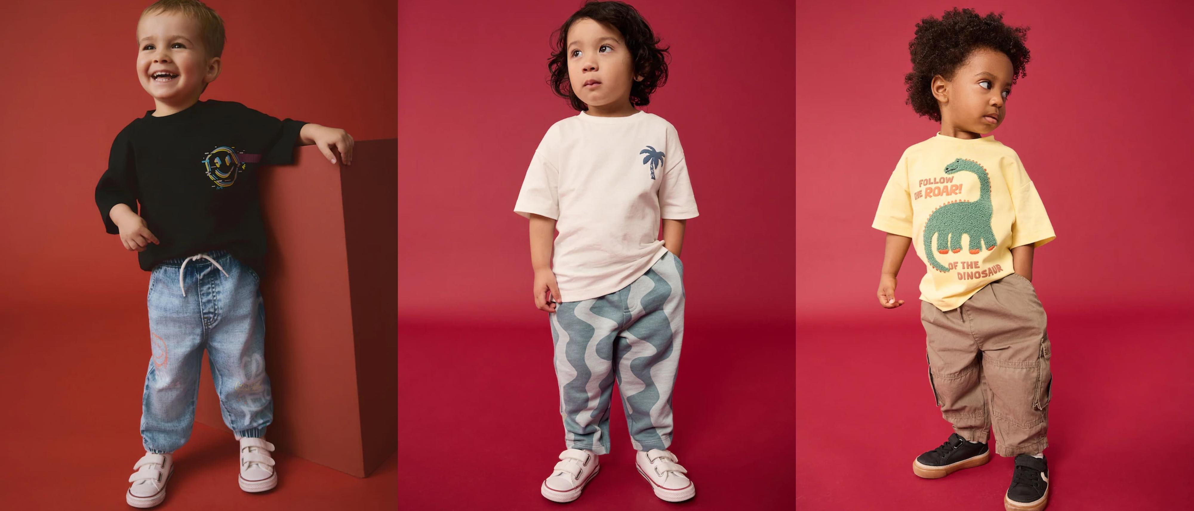 Boys New In