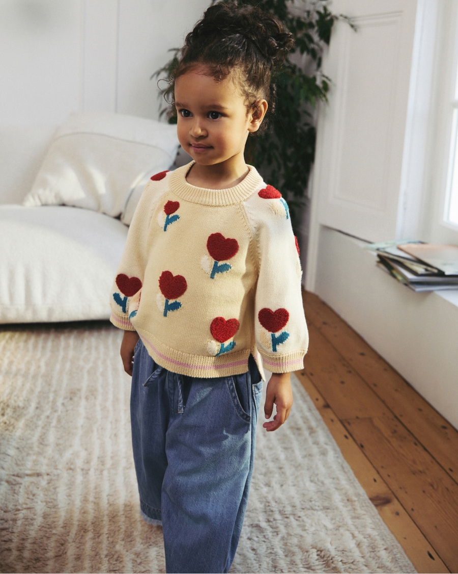 JUMPERS & CARDIGANS